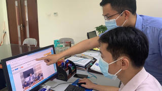 Phổ biến giáo dục pháp luật hiệu quả từ tăng cường ứng dụng công nghệ thông tin