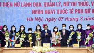 Chú trọng hơn nữa việc quy hoạch nguồn nữ cán bộ