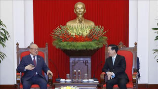Thúc đẩy quan hệ Đối tác chiến lược sâu rộng Việt Nam - Nhật Bản