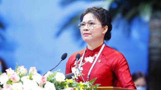 Bà Hà Thị Nga tái đắc cử Chủ tịch Hội LHPN Việt Nam nhiệm kỳ 2022-2027