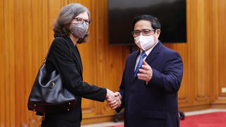 Tăng cường hợp tác kinh tế, thương mại, đầu tư giữa Việt Nam và Canada