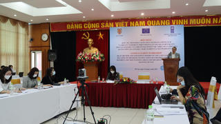 Thúc đẩy hơn nữa quyền tiếp cận giáo dục của các nhóm yếu thế 