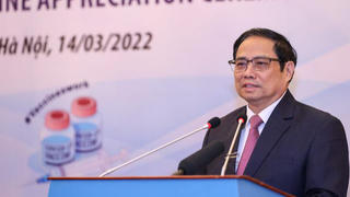 Việt Nam sẽ tiếp tục đóng góp đợt 3 cho cơ chế COVAX