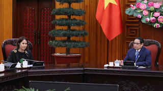 Việt Nam luôn theo dõi sát tình hình xung đột vũ trang tại Ukraine