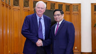 Nghiên cứu tổ chức Chương trình Lãnh đạo quản lý cao cấp Việt Nam