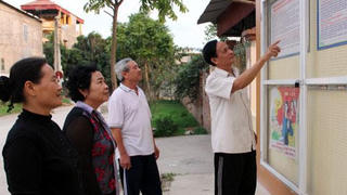 Tránh hình thức trong thực hiện dân chủ ở cơ sở