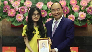 Các gương mặt trẻ tiêu biểu nỗ lực cống hiến vì Việt Nam hùng cường