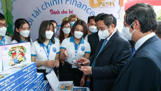 Các bạn trẻ sẽ tạo ra những giá trị to lớn cho Việt Nam và cả thế giới