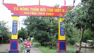 Hỗ trợ nguồn vốn để các xã đạt chuẩn nông thôn mới nâng cao