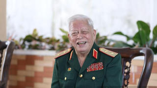 Vĩnh biệt Trung tướng Lê Nam Phong - “hùm xám Đông Nam bộ”