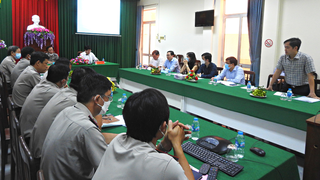 Thi hành án dân sự Tiền Giang cần thúc đẩy thực chất các nhiệm vụ chính trị