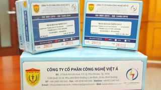Nhiều cán bộ cấp cao tiếp tục “liên đới” vụ Công ty Việt Á