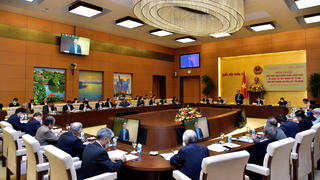 Tiến độ lập quy hoạch rất chậm