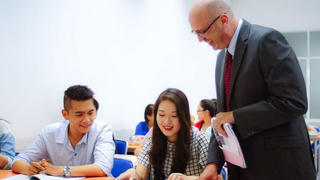 Chương trình đào tạo nghề liên kết với nước ngoài không được xuyên tạc lịch sử