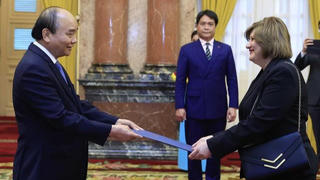 Sớm đưa kim ngạch Việt Nam – Ai Cập đạt 1 tỷ USD/năm