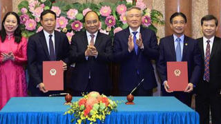 TAND TC, VKSND TC phối hợp giúp Chủ tịch nước xét đơn xin ân giảm án tử hình