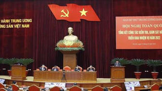 Tăng cường sự lãnh đạo, chỉ đạo của các cấp ủy đối với công tác kiểm tra, giám sát