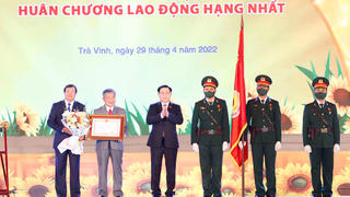 Trà Vinh sớm trở thành trung tâm năng lượng sạch, năng lượng tái tạo