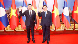 Việt Nam - Lào: Tiếp tục vun đắp mối quan hệ "có một không hai"