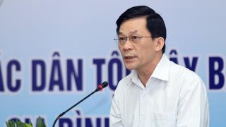 Bổ nhiệm lại ông Nông Quốc Tuấn làm Thứ trưởng, Phó Chủ nhiệm Ủy ban Dân tộc