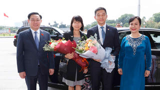 Singapore là đối tác quan trọng hàng đầu của Việt Nam trong khu vực