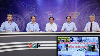 Nâng cao vị thế với khẩu hiệu “Việt Nam là quốc gia có trách nhiệm”