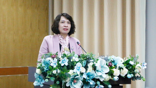Bổ nhiệm bà Nguyễn Thị Liên Hương giữ chức Thứ trưởng Y tế