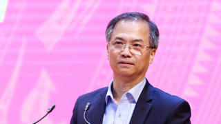 Ông Đặng Xuân Thanh được giao điều hành Viện Hàn lâm Khoa học xã hội Việt Nam