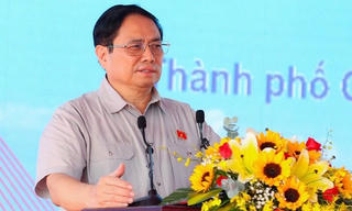 Đường Vành đai phía Tây Cần Thơ phải là dự án mẫu mực, tiêu biểu