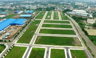 Ngăn chặn việc chia tách, “phân lô, bán nền” tại một số khu vực