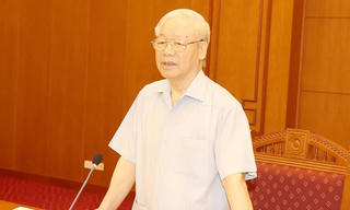 Ban Chỉ đạo Trung ương về phòng, chống tham nhũng, tiêu cực xem xét nhiều nội dung quan trọng