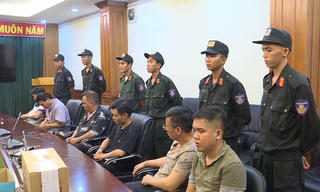 Ngăn chặn, đẩy lùi, chấm dứt tệ nạn cá bộ bóng đá 