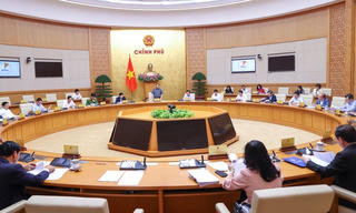 Xây dựng chính sách phải lấp đầy các khoảng trống pháp lý 