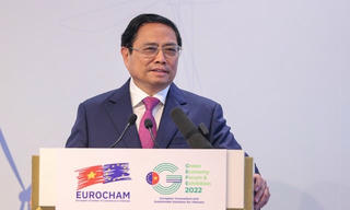 Việt Nam khuyến khích kinh tế xanh, chuyển đổi số