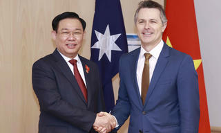 Thúc đẩy hơn nữa hợp tác giáo dục Việt Nam – Australia