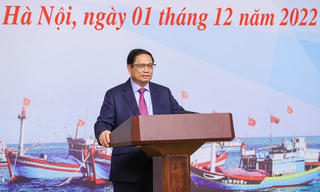 Huy động sự vào cuộc tích cực của người dân trong chống khai thác IUU