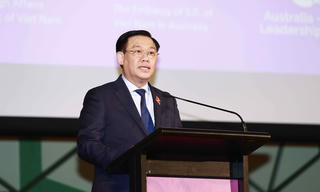 Quan hệ Việt Nam - Australia đang phát triển bền chặt hơn bao giờ hết 