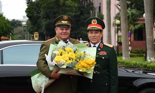 'Đảng, Nhà nước, Nhân dân và quân đội Việt Nam sẽ luôn kề vai sát cánh, ủng hộ Cuba tối đa'