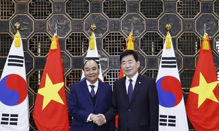 Thúc đẩy doanh nghiệp Hàn Quốc mở rộng đầu tư vào Việt Nam