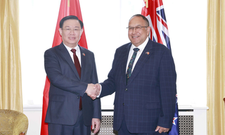 Đưa hợp tác kinh tế, thương mại, đầu tư thành động lực phát triển giữa New Zealand - Việt Nam