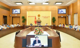 Thường vụ sẽ xem xét, quyết định lấy ý kiến nhân dân về dự án Luật Đất đai (sửa đổi)