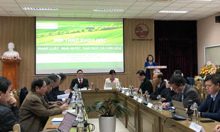 Pháp luật, đạo đức phải bảo đảm quyền và lợi ích chính đáng của con người