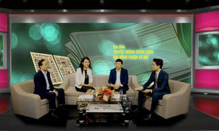Yêu cầu quan tâm nâng cao năng lực cho người làm truyền thông chính sách