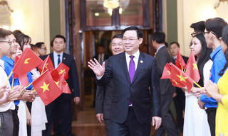 Giữ gìn, phát triển mối quan hệ đặc biệt của hai nước Việt Nam - Cuba