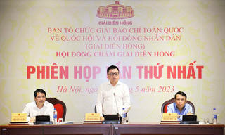 Ngày 9/6 sẽ diễn ra Lễ trao Giải Diên Hồng lần thứ nhất