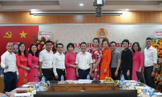 Chung tay để Báo PLVN thực sự là ngôi nhà thứ hai của tất cả cán bộ, phóng viên, người lao động