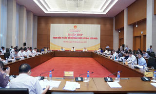 Kiến nghị tạo quỹ đất sạch từ vốn ngân sách