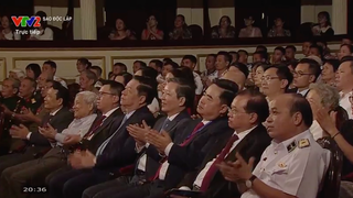 Hào hùng và lắng đọng Chương trình nghệ thuật ‘Sao Độc lập’ 2023