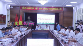 Kiểm tra công tác cán bộ đối với Ban cán sự Đảng Bộ Văn hóa, Thể thao và Du lịch