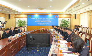 Việt Nam - Trung Quốc hợp tác đấu tranh các hành vi vi phạm pháp luật hải quan